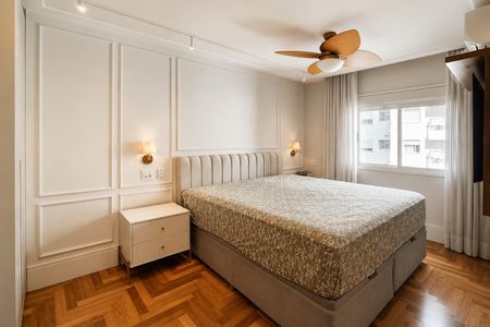 Apartamento à venda com 139m², 3 quartos e 3 vagas Apartamento à venda com 139m², 3 quartos e 3 vagasDormitório - Suíte
