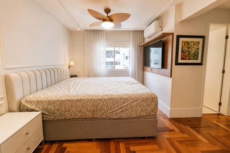 Apartamento à venda com 139m², 3 quartos e 3 vagas Apartamento à venda com 139m², 3 quartos e 3 vagasDormitório - Suíte