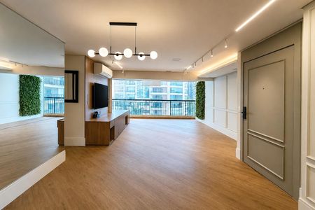 Apartamento à venda com 139m², 3 quartos e 3 vagas Apartamento à venda com 139m², 3 quartos e 3 vagasSala