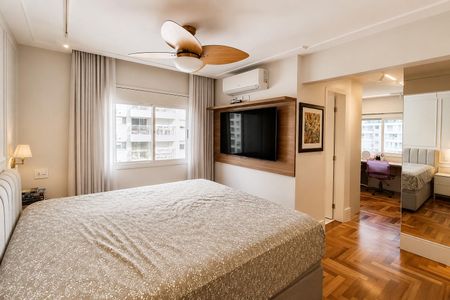 Apartamento à venda com 139m², 3 quartos e 3 vagas Apartamento à venda com 139m², 3 quartos e 3 vagasDormitório - Suíte