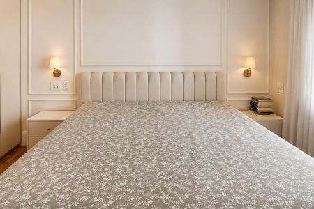 Apartamento à venda com 139m², 3 quartos e 3 vagas Apartamento à venda com 139m², 3 quartos e 3 vagasDormitório - Suíte