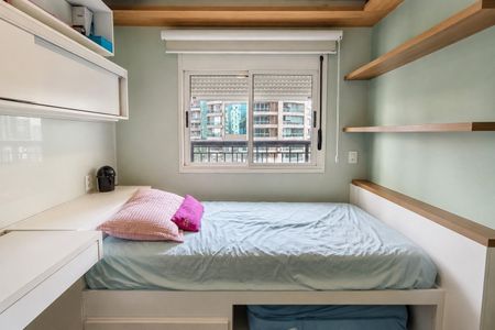 Apartamento à venda com 139m², 3 quartos e 3 vagas Apartamento à venda com 139m², 3 quartos e 3 vagasDormitório 3