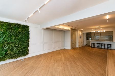 Apartamento à venda com 139m², 3 quartos e 3 vagas Apartamento à venda com 139m², 3 quartos e 3 vagasSala