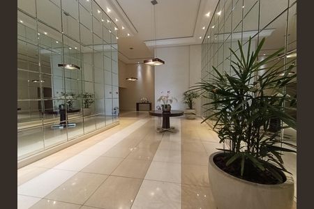 Apartamento à venda com 139m², 3 quartos e 3 vagas Apartamento à venda com 139m², 3 quartos e 3 vagasHall Social
