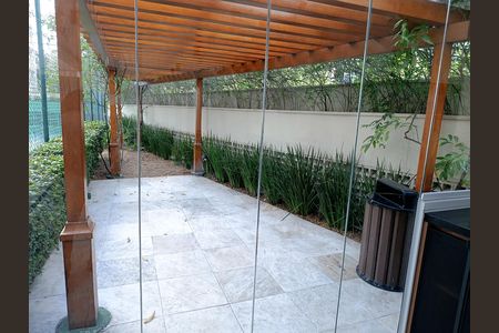 Apartamento à venda com 139m², 3 quartos e 3 vagas Apartamento à venda com 139m², 3 quartos e 3 vagasChurrasqueira