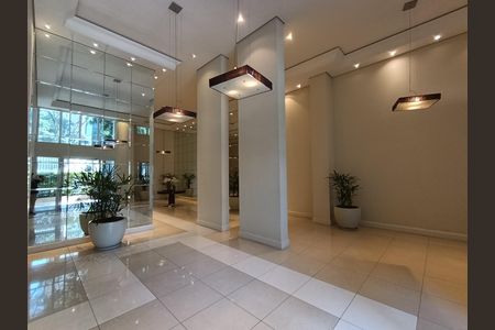 Apartamento à venda com 139m², 3 quartos e 3 vagas Apartamento à venda com 139m², 3 quartos e 3 vagasHall Social
