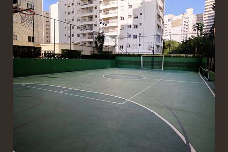Apartamento à venda com 139m², 3 quartos e 3 vagas Apartamento à venda com 139m², 3 quartos e 3 vagasQuadra Poliesportiva