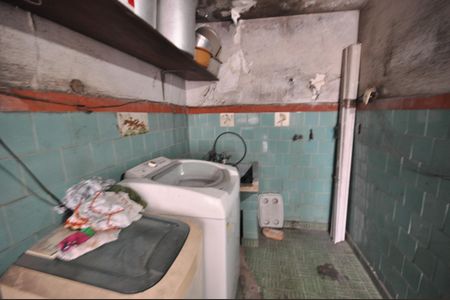 Casa para alugar com 180m², 3 quartos e 2 vagasÁrea de Serviço