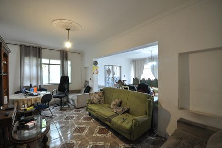 Sala de TV de casa para alugar com 3 quartos, 180m² em Vila Medeiros, São Paulo