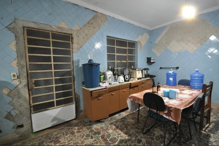 Casa para alugar com 180m², 3 quartos e 2 vagasCozinha