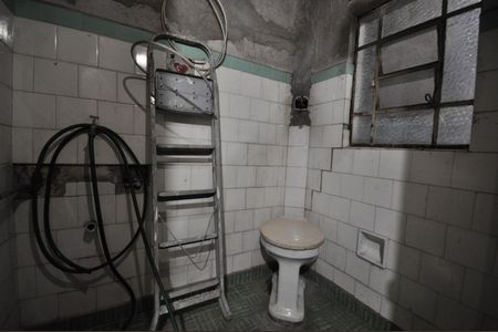Casa para alugar com 180m², 3 quartos e 2 vagasBanheiro de serviço