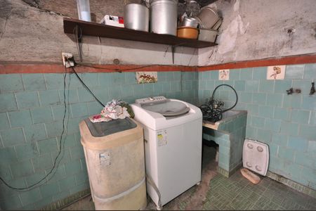 Casa para alugar com 180m², 3 quartos e 2 vagasÁrea de Serviço