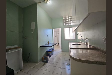 Apartamento para alugar com 136m², 3 quartos e sem vaga