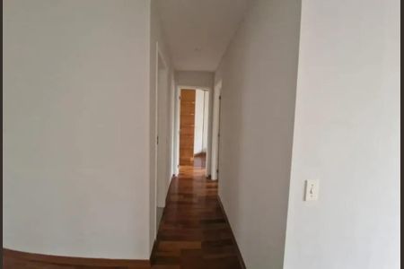 Corredor de apartamento para alugar com 2 quartos, 69m² em Vila Ema, São José dos Campos
