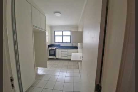 Cozinha de apartamento para alugar com 2 quartos, 69m² em Vila Ema, São José dos Campos