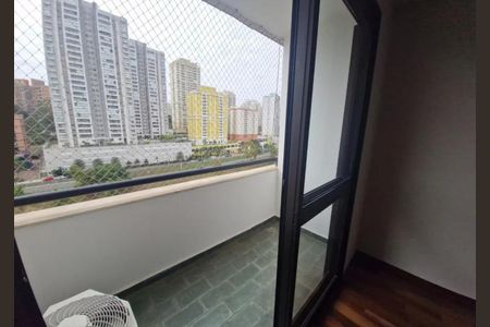 Apartamento para alugar com 69m², 2 quartos e 2 vagas Apartamento para alugar com 69m², 2 quartos e 2 vagasVaranda