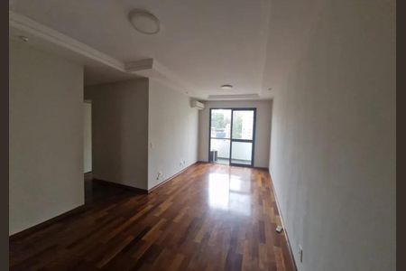Sala de apartamento para alugar com 2 quartos, 69m² em Vila Ema, São José dos Campos