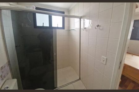 Apartamento para alugar com 69m², 2 quartos e 2 vagas Apartamento para alugar com 69m², 2 quartos e 2 vagasBanheiro