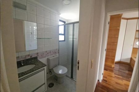 Apartamento para alugar com 69m², 2 quartos e 2 vagas Apartamento para alugar com 69m², 2 quartos e 2 vagasBanheiro