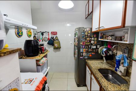 Apartamento à venda com 52m², 2 quartos e sem vaga Apartamento à venda com 52m², 2 quartos e sem vagaCozinha