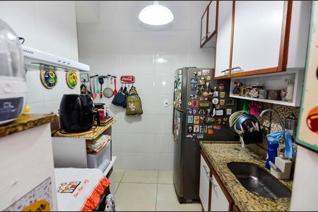 Apartamento à venda com 52m², 2 quartos e sem vaga Apartamento à venda com 52m², 2 quartos e sem vagaCozinha