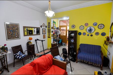 Apartamento à venda com 52m², 2 quartos e sem vaga Apartamento à venda com 52m², 2 quartos e sem vagaSala