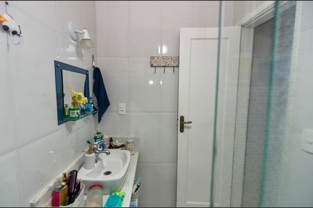 Apartamento à venda com 52m², 2 quartos e sem vaga Apartamento à venda com 52m², 2 quartos e sem vagaBanheiro