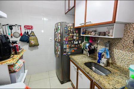 Apartamento à venda com 52m², 2 quartos e sem vaga Apartamento à venda com 52m², 2 quartos e sem vagaCozinha