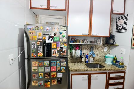 Apartamento à venda com 52m², 2 quartos e sem vaga Apartamento à venda com 52m², 2 quartos e sem vagaCozinha