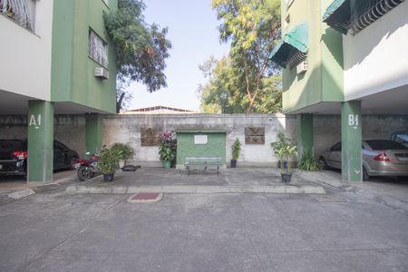 Apartamento para alugar com 46m², 2 quartos e 1 vaga Apartamento para alugar com 46m², 2 quartos e 1 vagaÁrea comum