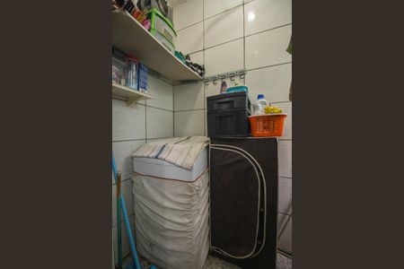 Apartamento para alugar com 46m², 2 quartos e 1 vaga Apartamento para alugar com 46m², 2 quartos e 1 vagaCozinha e area de serviço