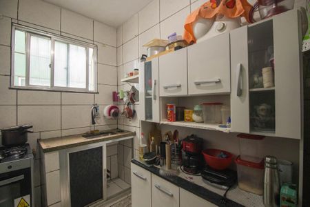 Apartamento para alugar com 46m², 2 quartos e 1 vaga Apartamento para alugar com 46m², 2 quartos e 1 vagaCozinha e Área de Serviço