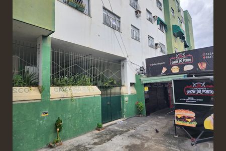 Apartamento para alugar com 46m², 2 quartos e 1 vaga Apartamento para alugar com 46m², 2 quartos e 1 vagaFachada