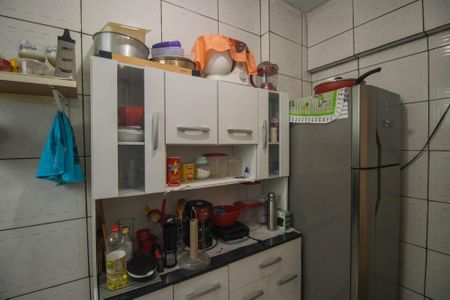 Apartamento para alugar com 46m², 2 quartos e 1 vaga Apartamento para alugar com 46m², 2 quartos e 1 vagaCozinha e Área de Serviço