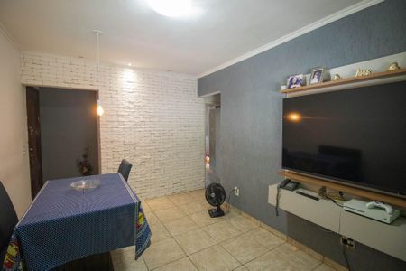 Sala de apartamento para alugar com 2 quartos, 46m² em Porto da Pedra, São Gonçalo
