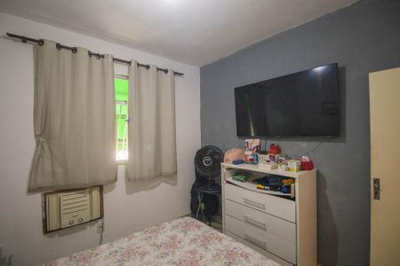Quarto 1 de apartamento para alugar com 2 quartos, 46m² em Porto da Pedra, São Gonçalo