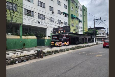Apartamento para alugar com 46m², 2 quartos e 1 vaga Apartamento para alugar com 46m², 2 quartos e 1 vagaFachada