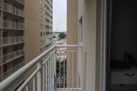 Varanda de apartamento para alugar com 2 quartos, 45m² em Vila Ema, São Paulo