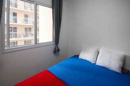 Apartamento para alugar com 35m², 2 quartos e sem vaga Apartamento para alugar com 35m², 2 quartos e sem vagaQuarto 02