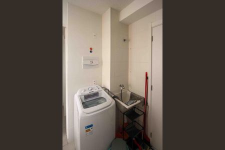 Apartamento para alugar com 35m², 2 quartos e sem vaga Apartamento para alugar com 35m², 2 quartos e sem vagaÁrea de Serviço