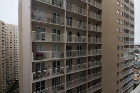 Apartamento para alugar com 35m², 2 quartos e sem vaga Apartamento para alugar com 35m², 2 quartos e sem vagaVaranda