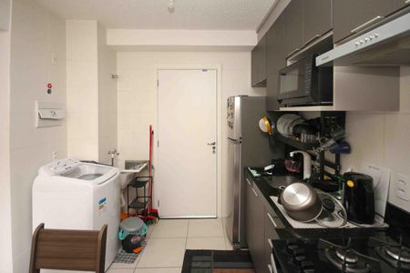 Apartamento para alugar com 35m², 2 quartos e sem vaga Apartamento para alugar com 35m², 2 quartos e sem vagaCozinha
