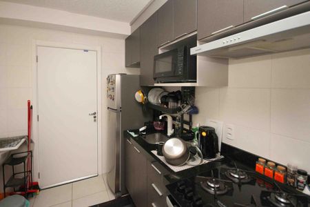 Apartamento para alugar com 35m², 2 quartos e sem vaga Apartamento para alugar com 35m², 2 quartos e sem vagaCozinha