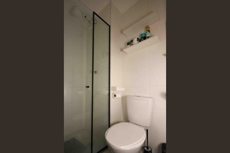 Apartamento para alugar com 35m², 2 quartos e sem vaga Apartamento para alugar com 35m², 2 quartos e sem vagaBanheiro