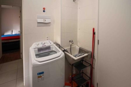 Apartamento para alugar com 35m², 2 quartos e sem vaga Apartamento para alugar com 35m², 2 quartos e sem vagaÁrea de Serviço