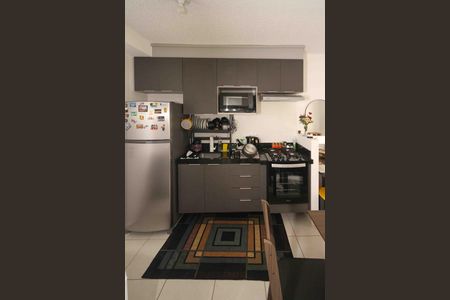 Apartamento para alugar com 35m², 2 quartos e sem vaga Apartamento para alugar com 35m², 2 quartos e sem vagaCozinha