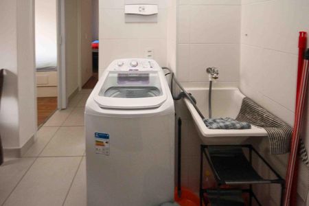 Apartamento para alugar com 35m², 2 quartos e sem vaga Apartamento para alugar com 35m², 2 quartos e sem vagaÁrea de Serviço