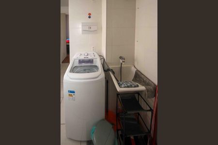 Apartamento para alugar com 35m², 2 quartos e sem vaga Apartamento para alugar com 35m², 2 quartos e sem vagaÁrea de Serviço
