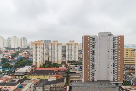 Vista - Varanda de apartamento para alugar com 2 quartos, 75m² em Quarta Parada, São Paulo