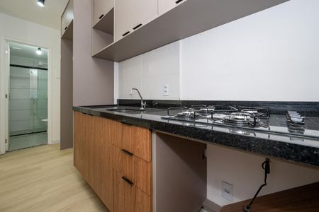 Studio para alugar com 36m², 2 quartos e sem vaga Studio para alugar com 36m², 2 quartos e sem vagaStudio